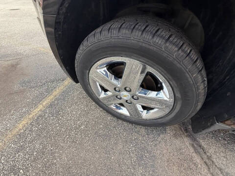 2015 Chevrolet Equinox LTZ