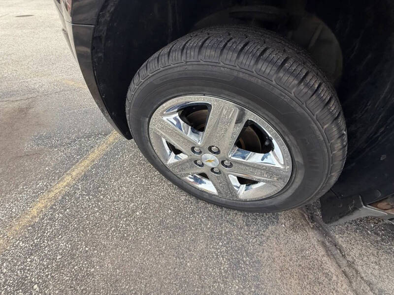 2015 Chevrolet Equinox LTZ