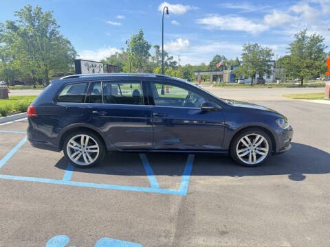 2016 Volkswagen Golf SportWagen