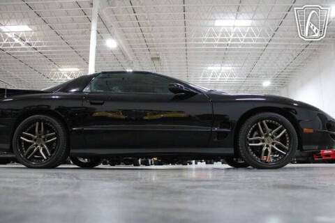 1999 Pontiac Firebird