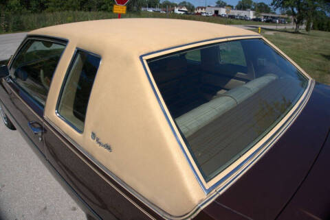 1977 Cadillac DeVille
