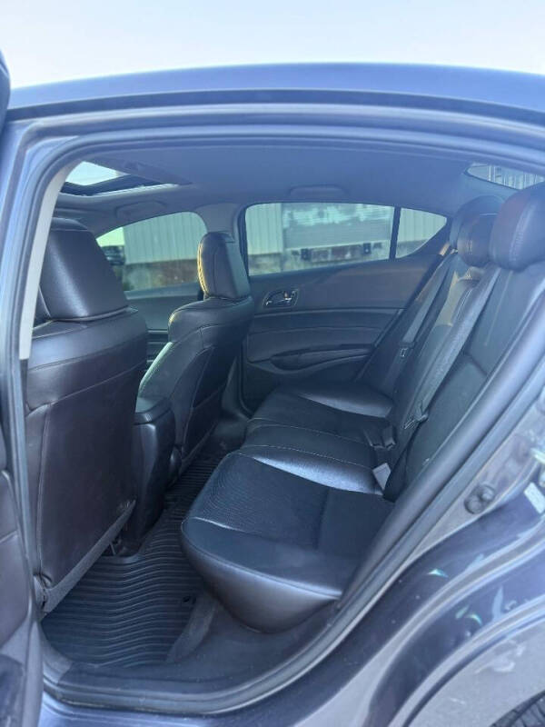 2015 Acura ILX 2.0L