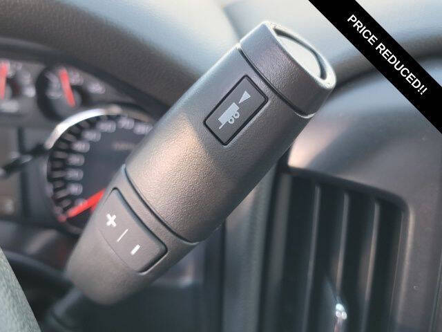 2022 Chevrolet Silverado 5500HD