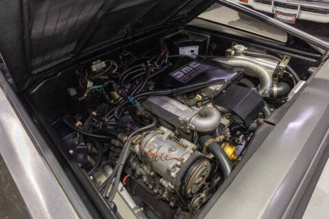 1981 DeLorean DMC-12