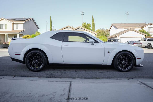 2019 Dodge Challenger R/T Scat Pack