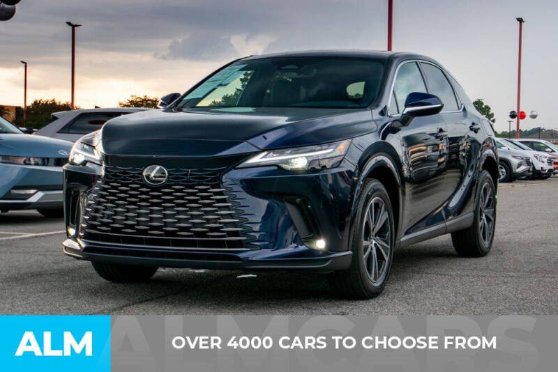 2023 Lexus RX 350