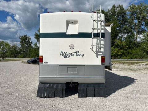 2001 Ford Motorhome Chassis
