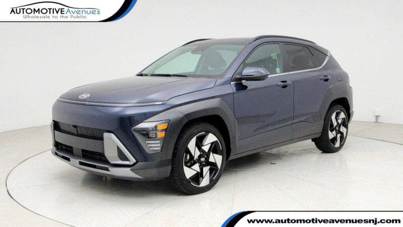 2025 Hyundai Kona Limited