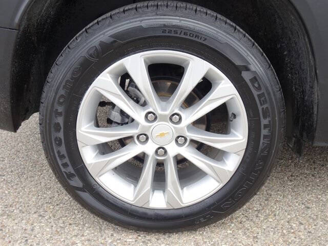 2023 Chevrolet TrailBlazer LS