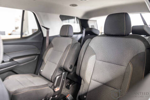 2020 Chevrolet Traverse LT Cloth