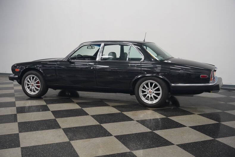 1983 Jaguar XJ-Series XJ6