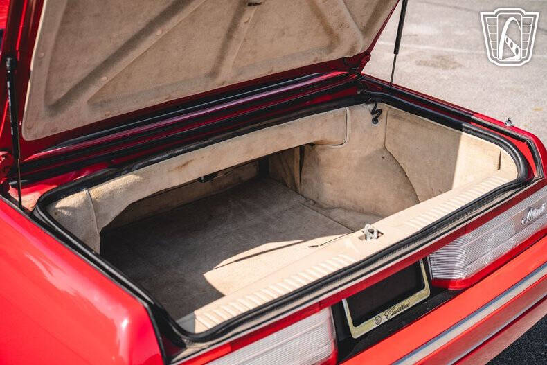 1992 Cadillac Allante