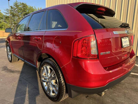 2013 Ford Edge Limited