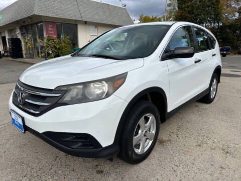 2012 Honda CR-V LX