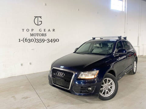 2009 Audi Q5