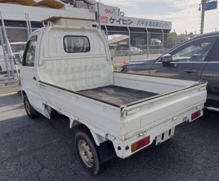 2000 Mazda Scrum Truck