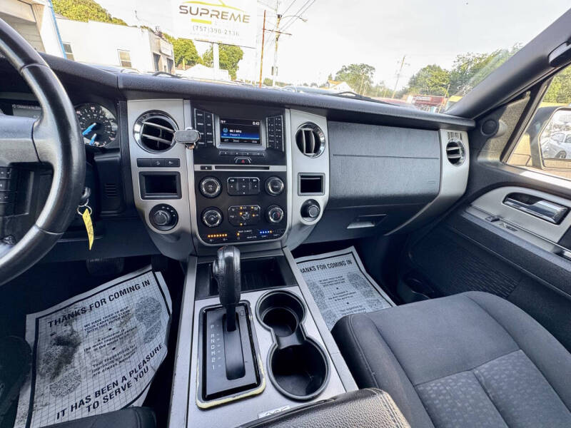 2016 Ford Expedition XLT