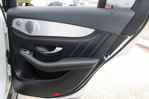 2019 Mercedes-Benz GLC AMG GLC 63