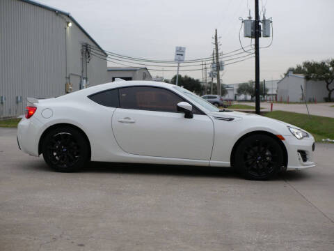 2017 Subaru BRZ Premium