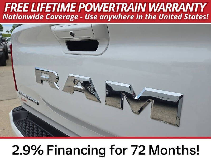 2026 RAM 1500 Tungsten