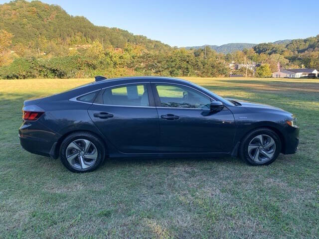 2019 Honda Insight for sale at Tim Short CDJR Hazard in Hazard, KY