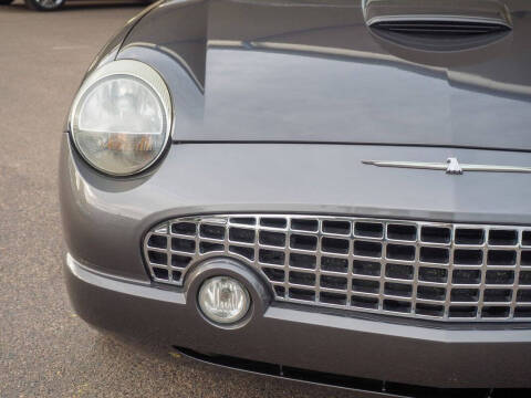 2003 Ford Thunderbird