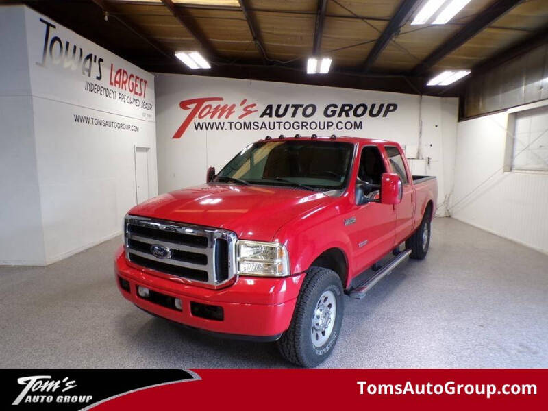 2006 Ford F-250 Super Duty