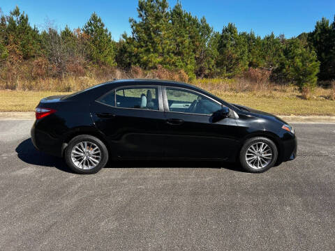2014 Toyota Corolla L