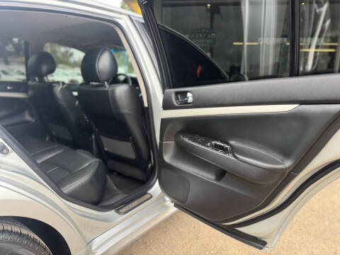 2008 Infiniti G35 Journey