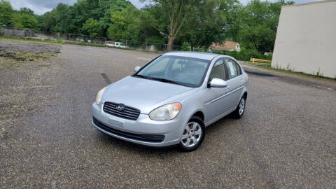 2007 Hyundai Accent for sale at Stark Auto Mall in Massillon OH