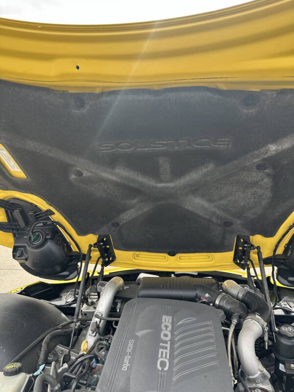 2008 Pontiac Solstice GXP