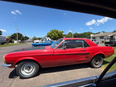 1967 Ford Mustang