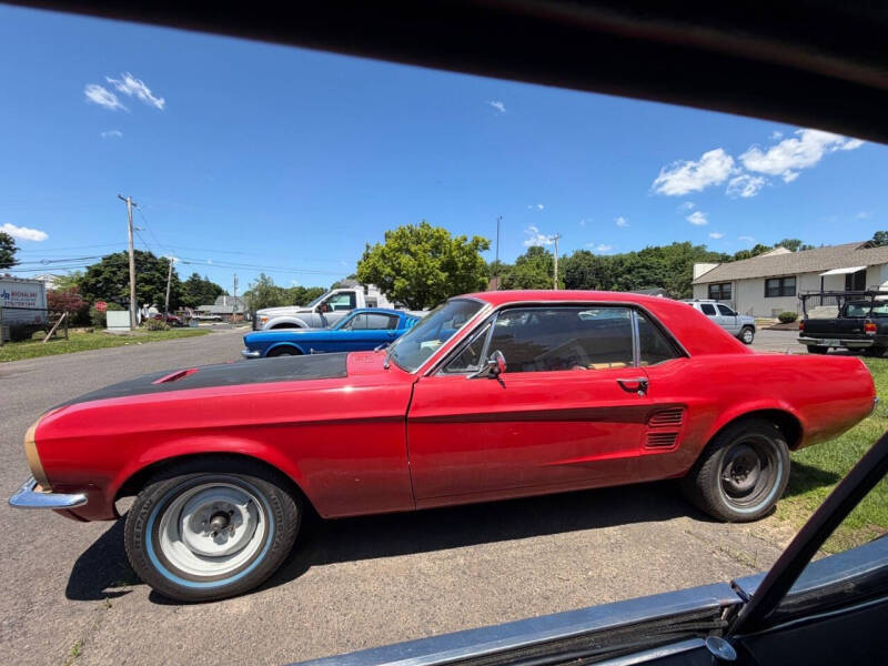 1967 Ford Mustang