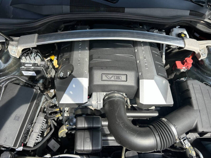 2012 Chevrolet Camaro SS