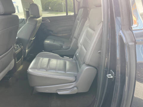 2017 GMC Yukon XL Denali