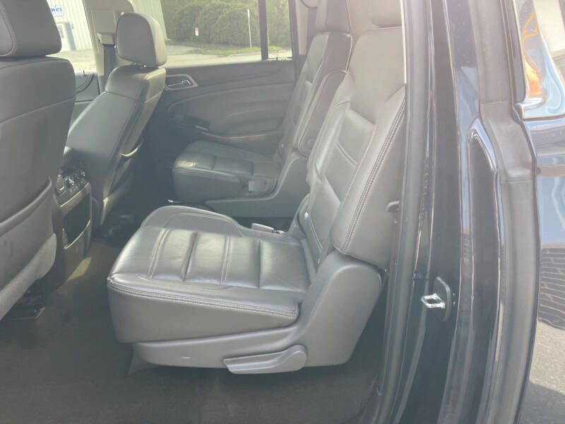 2017 GMC Yukon XL Denali