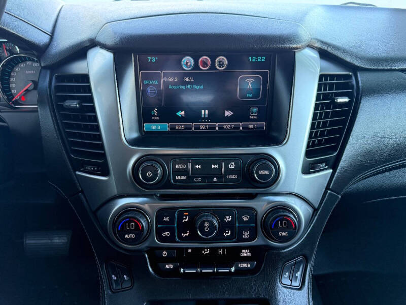 2015 Chevrolet Suburban LT