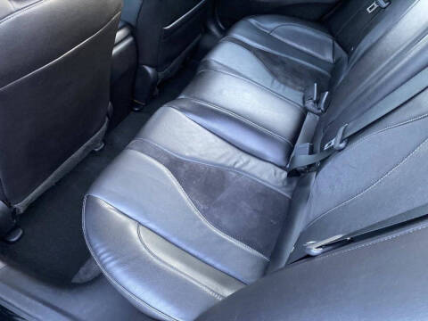 2019 Acura ILX w/Premium w/A-SPEC