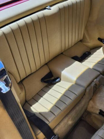 1982 Mercedes-Benz 380-Class 380 SL