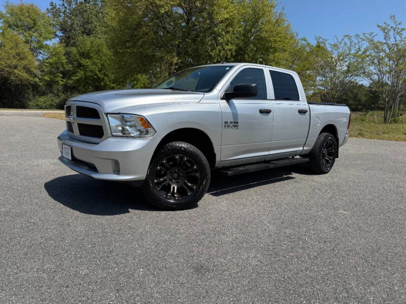 2018 RAM 1500 Express