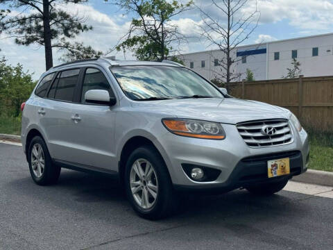 2011 Hyundai Santa Fe Limited