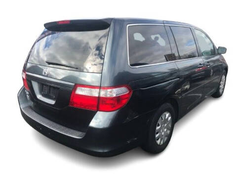 2006 Honda Odyssey LX