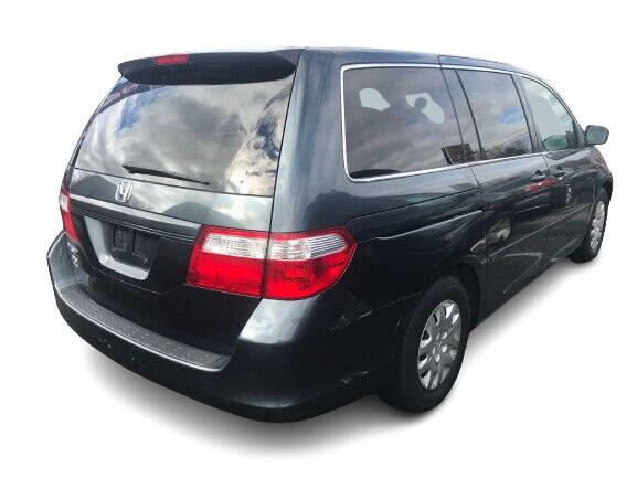 2006 Honda Odyssey LX