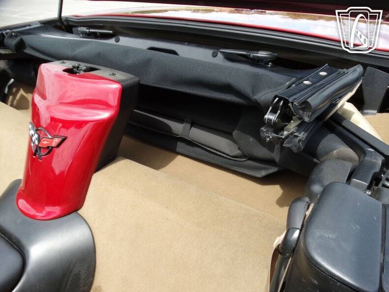 2002 Chevrolet Corvette