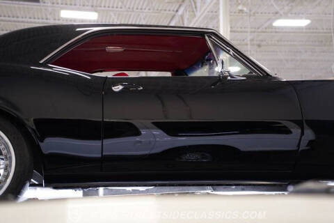 1967 Chevrolet Camaro