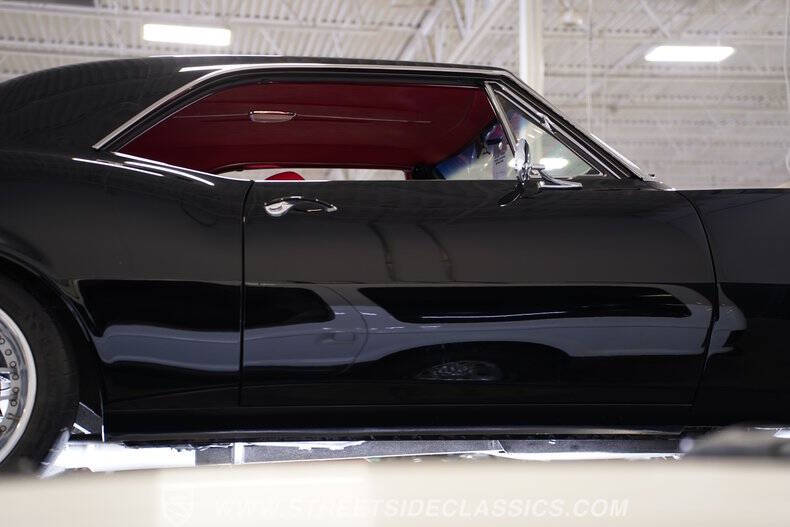 1967 Chevrolet Camaro