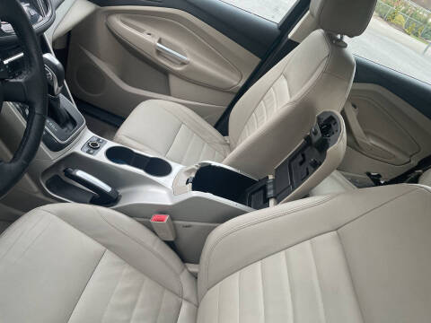 2015 Ford C-MAX Energi SEL