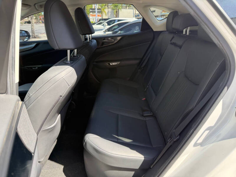 2024 Lexus NX 350h
