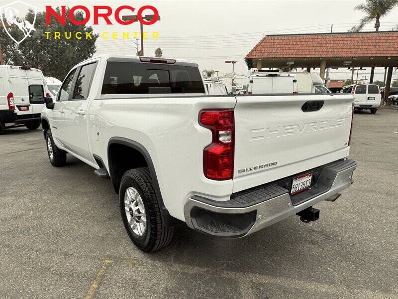 2023 Chevrolet Silverado 2500HD