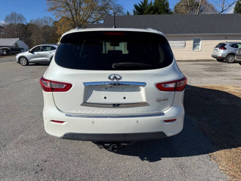 2015 Infiniti QX60